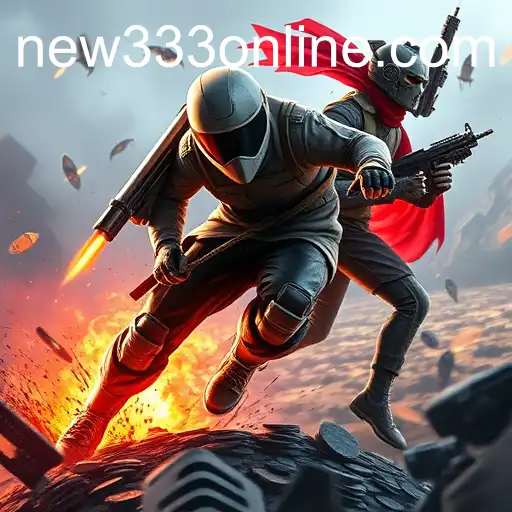 Exploring the Thrilling World of 'Action Games' with Keyword 'new333'