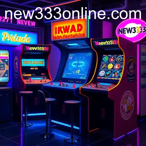 Exploring the Enthralling World of Arcade Games: A Dive into 'new333'