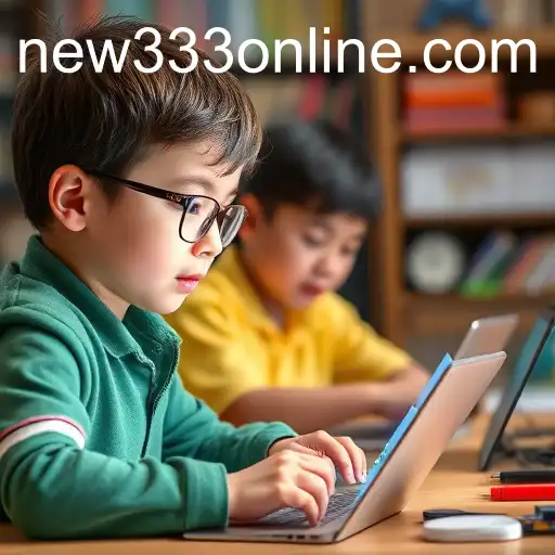 The Evolving Landscape of Educational Games: A New Era of Learning