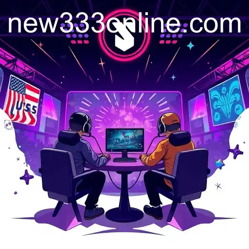 Evolution of Online Gaming and Societal Impact