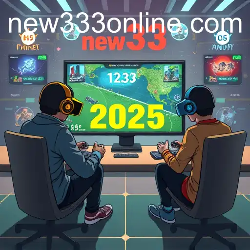 Discover the Evolution of Online Gaming in 2025