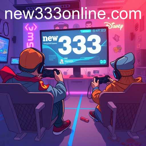 Gaming Trends: The Rise of 'new333' Online
