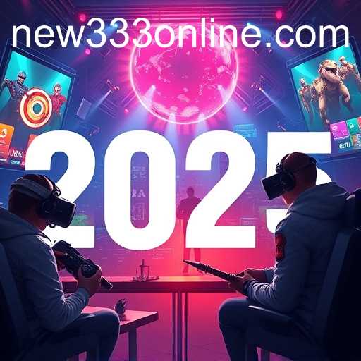 Gaming Trends and Innovations in 2025