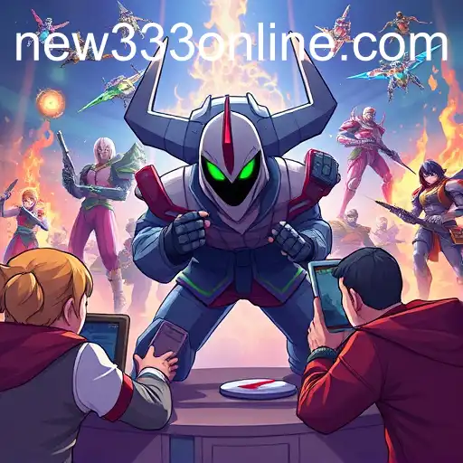 The Evolution and Impact of Multiplayer Games in the Digital Era