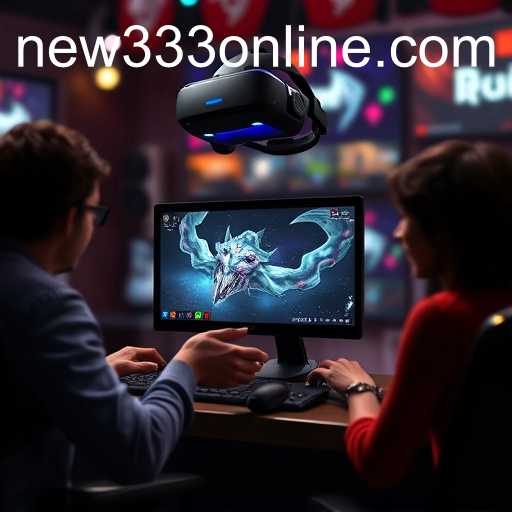 The Evolution of Online Gaming in 2025