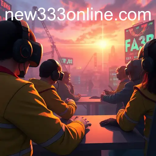 Revolutionizing Online Gaming: The Rise of new333