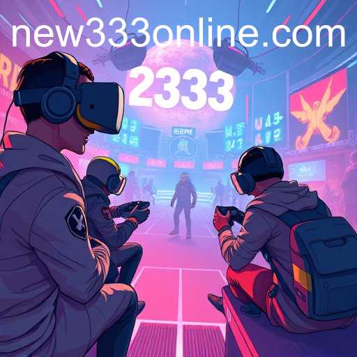 The Rise of 'new333': Revolutionizing Online Gaming in 2025