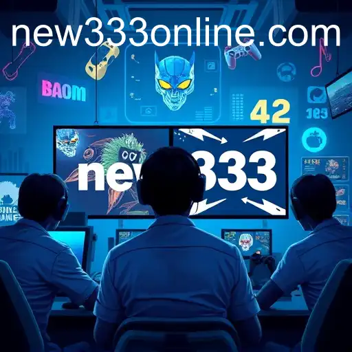 The Rise of Online Gaming in 2025