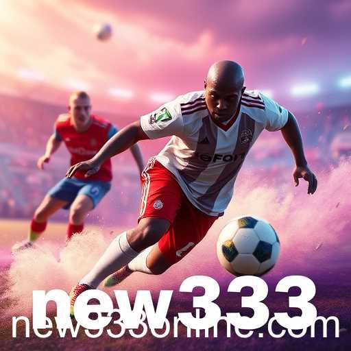 Exploring the Thrilling World of 'Sports Games' with Keyword: new333