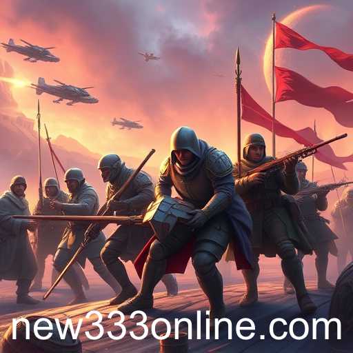 Exploring the Thrilling World of Strategy Games on New333