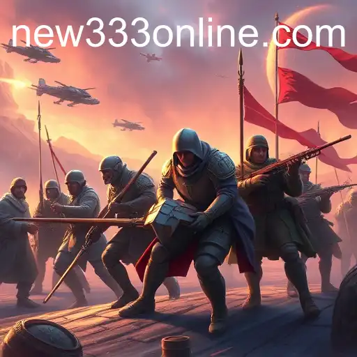 Exploring the Thrilling World of Strategy Games on New333